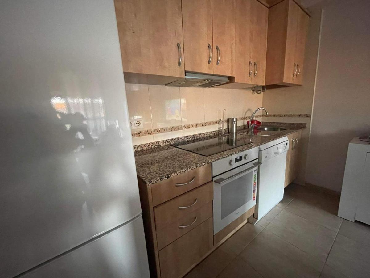 Apartamento Ático Vinarós Exterior foto