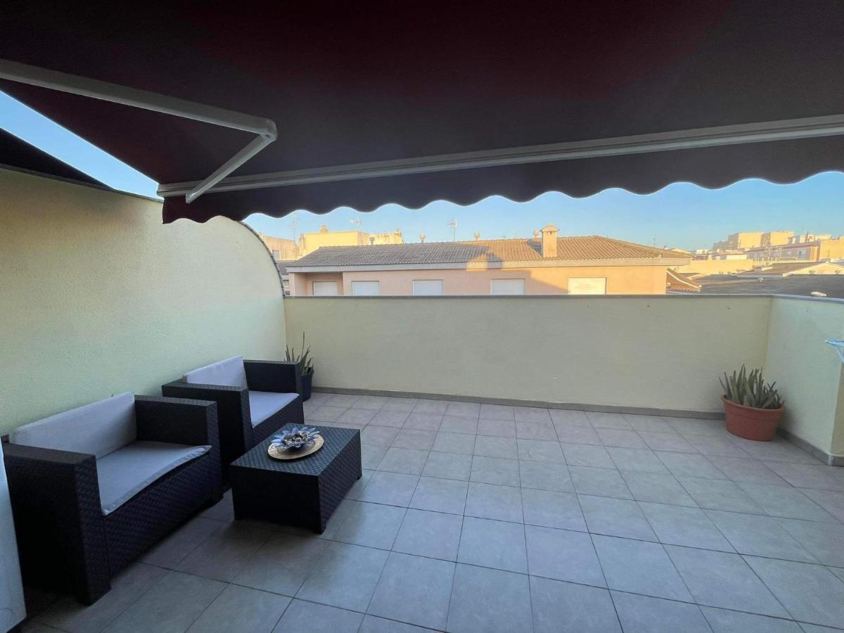Apartamento Ático Vinarós Exterior foto